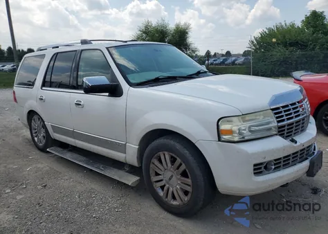 2011 Lincoln Navigator from USA, damaged, VIN 5LMJJ2J55BEJ01668